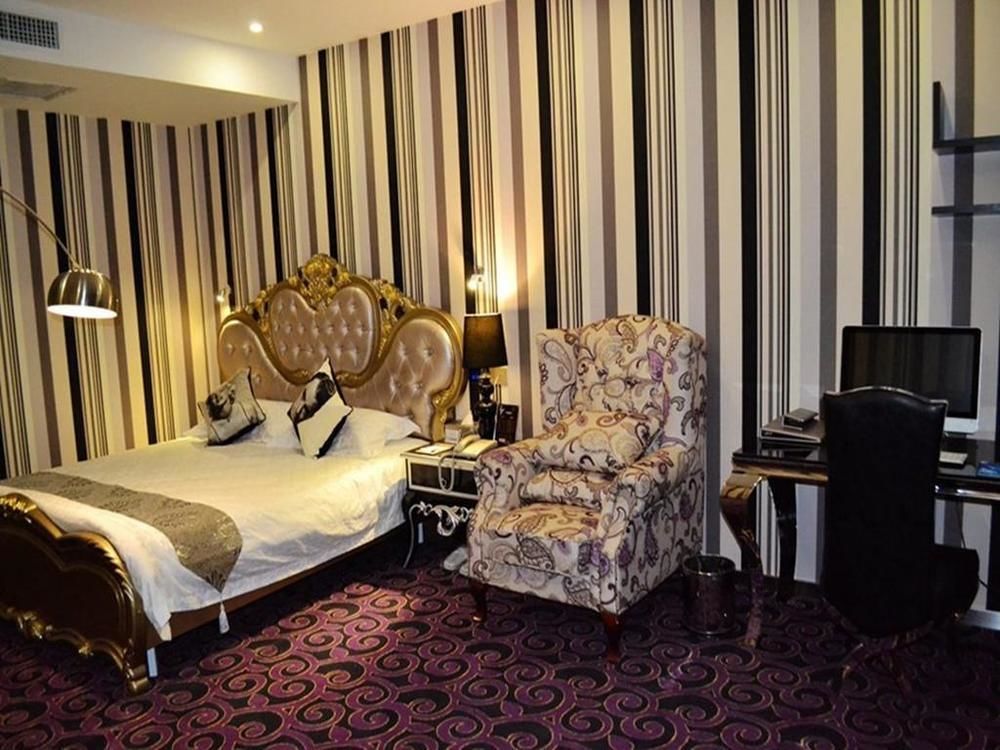 Victoria Hotel Luoyang  Exterior foto