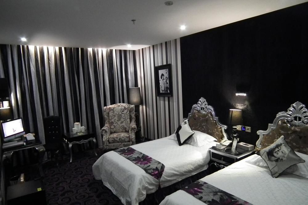 Victoria Hotel Luoyang  Exterior foto