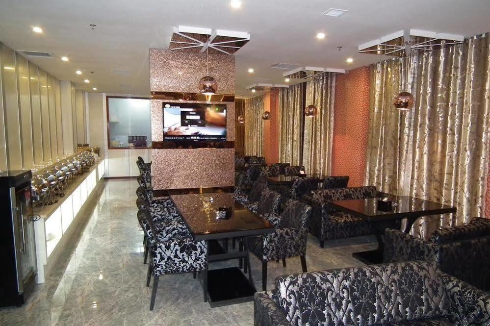 Victoria Hotel Luoyang  Exterior foto