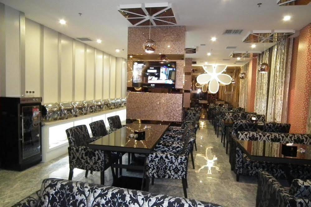 Victoria Hotel Luoyang  Exterior foto