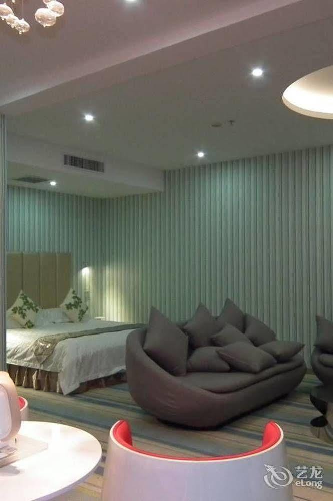 Victoria Hotel Luoyang  Exterior foto